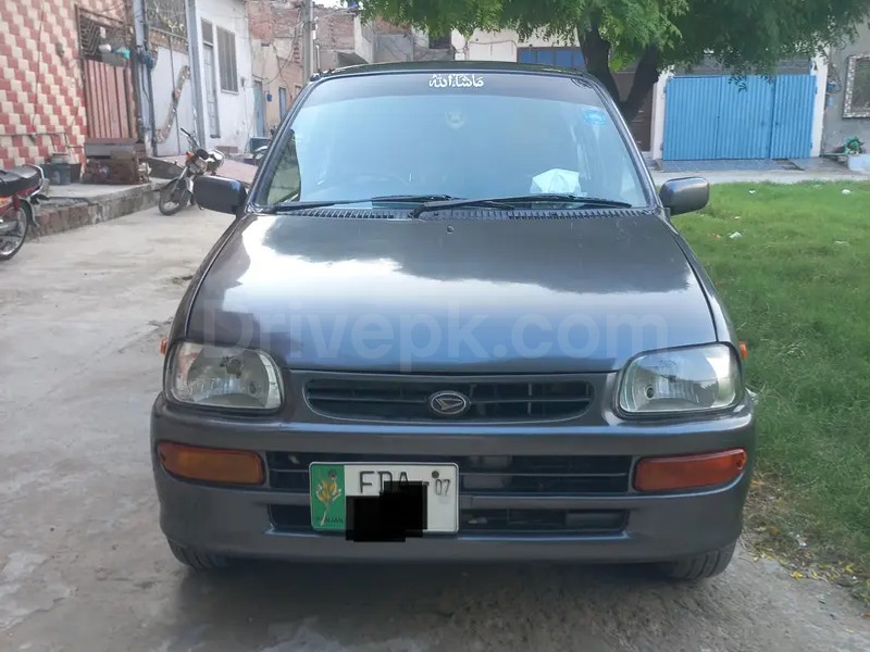 Daihatsu Cuore 2007