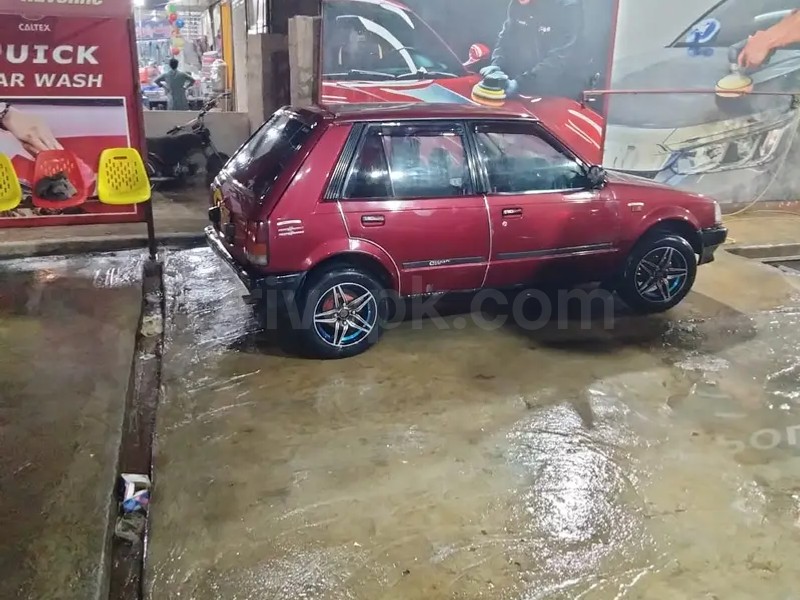 Daihatsu Charade 1984