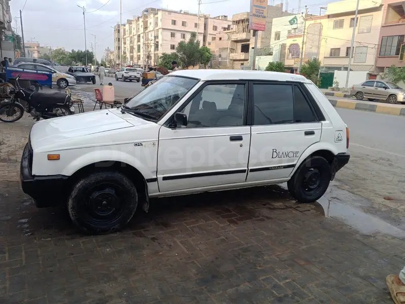 Daihatsu Charade 1985