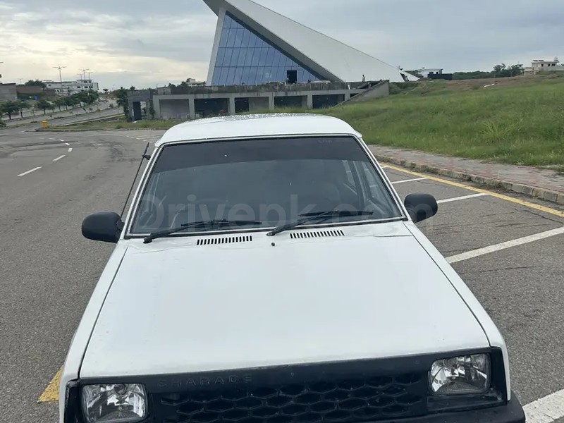 Daihatsu Charade 1984