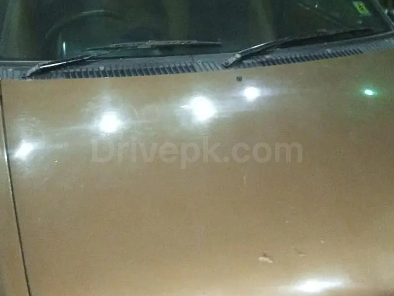 Daihatsu Charade 1986