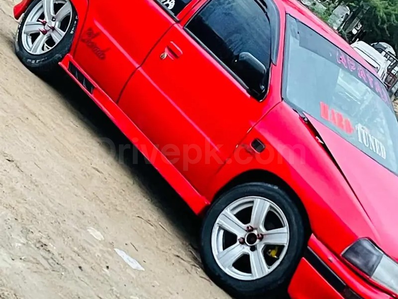 Daihatsu Charade 1988