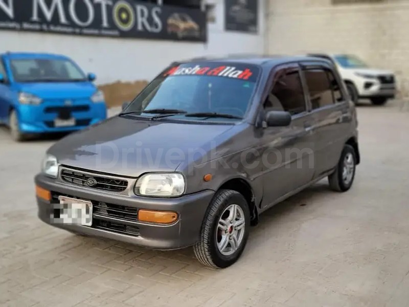 Daihatsu Cuore 2007