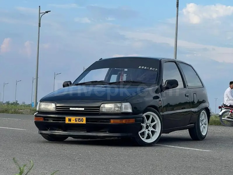 Daihatsu Charade 1987