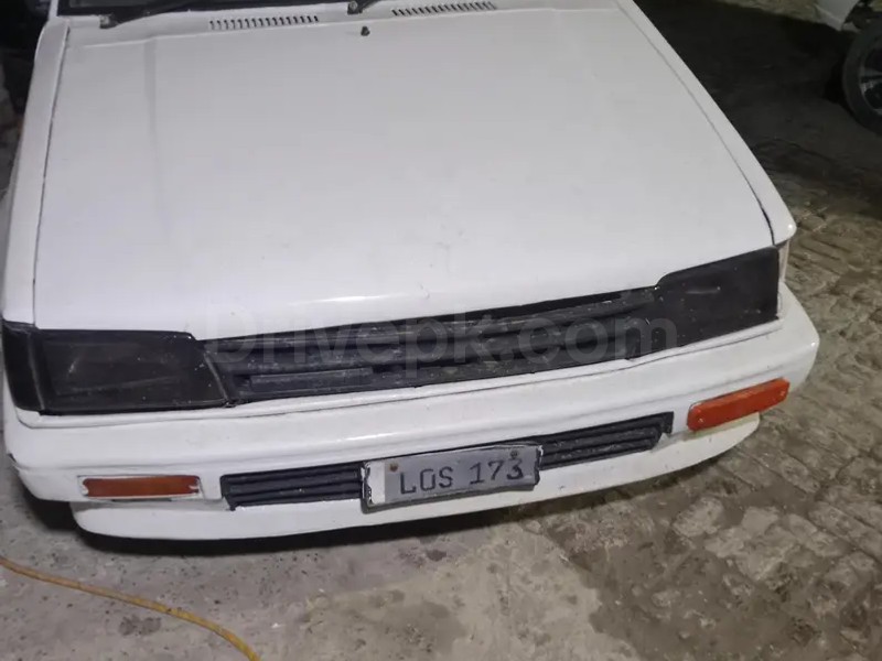 Daihatsu Charade 1985