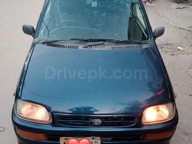 Daihatsu Cuore 2004