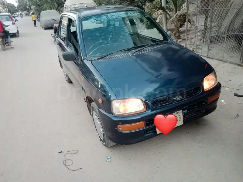 Daihatsu Cuore 2004