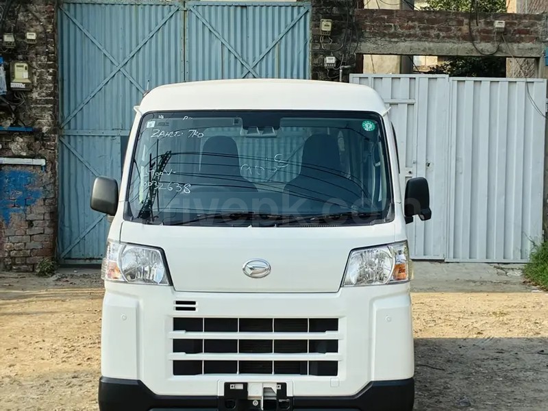 Daihatsu Hijet 2022