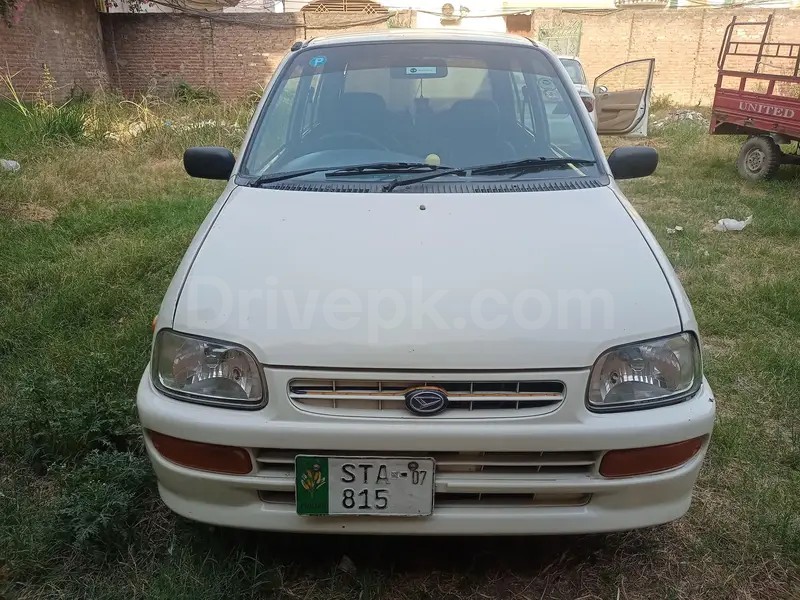 Daihatsu Cuore 2007