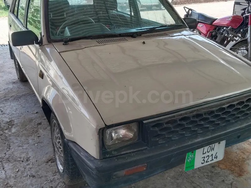 Daihatsu Charade 1995