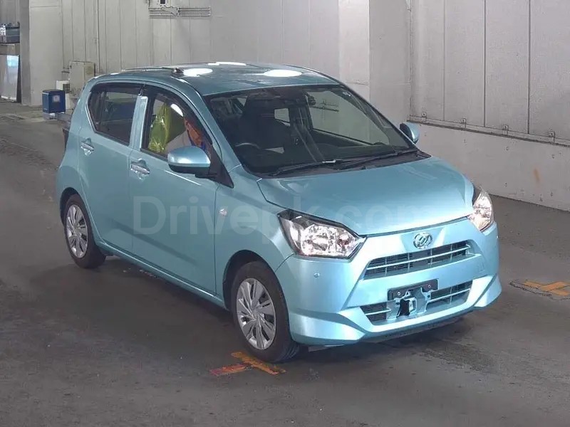 Daihatsu Mira 2022