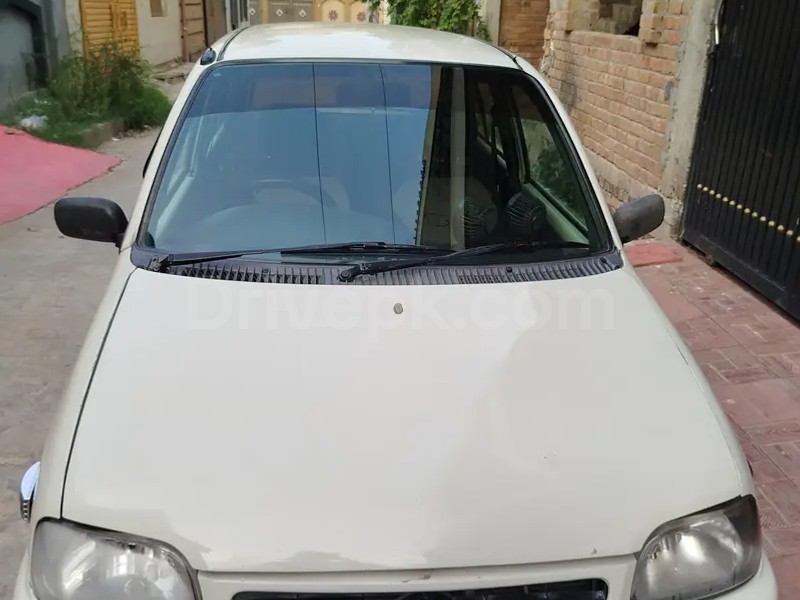 Daihatsu Cuore 2009