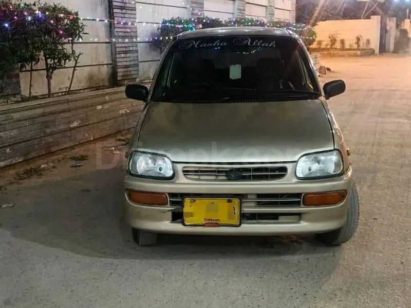 Daihatsu Cuore 2010