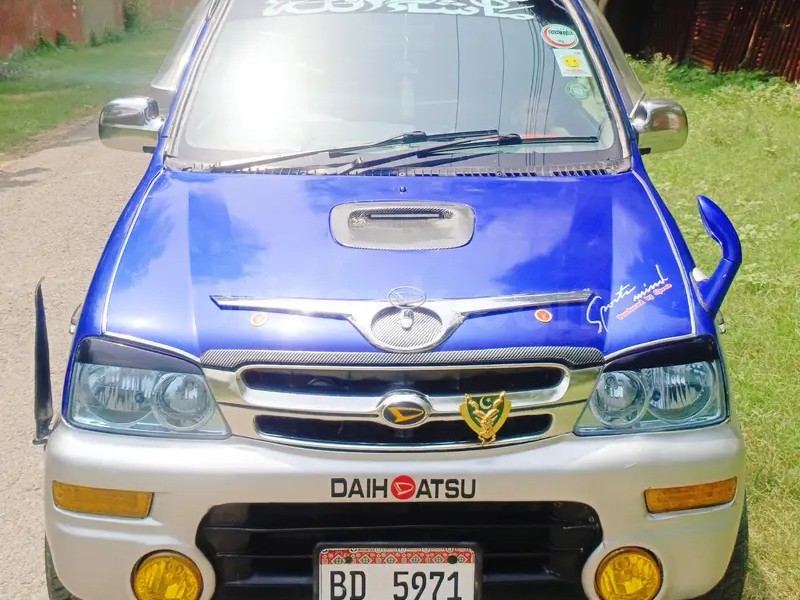 Daihatsu Terios Kid 2007