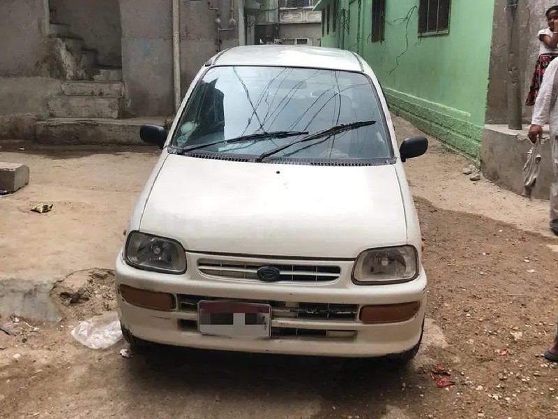 Daihatsu Cuore 2008