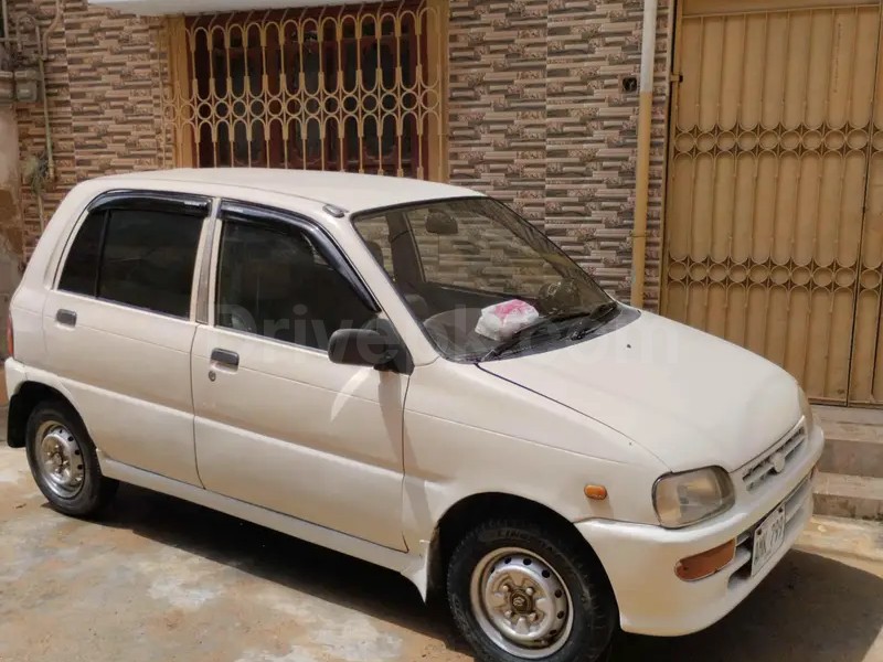 Daihatsu Cuore 2007