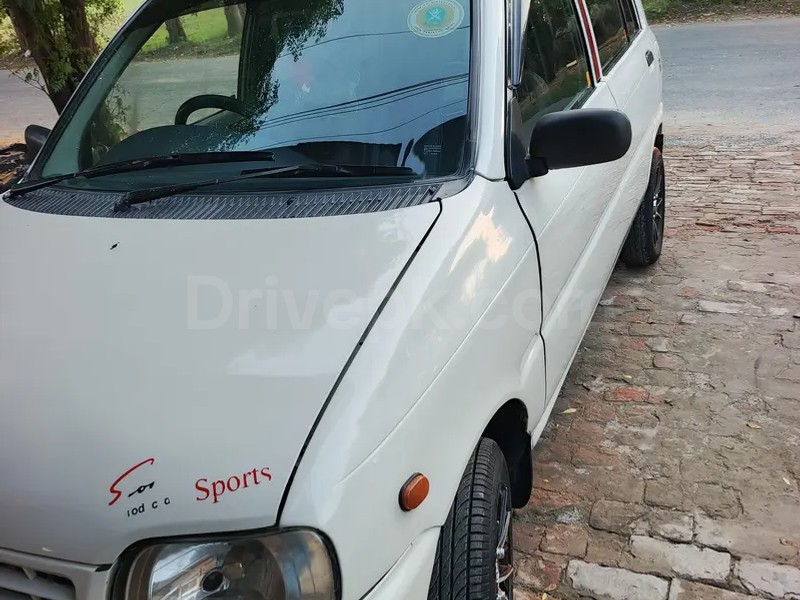 Daihatsu Cuore 2006