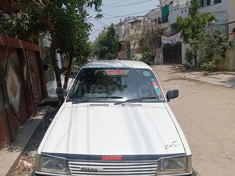 Daihatsu Charade 1986