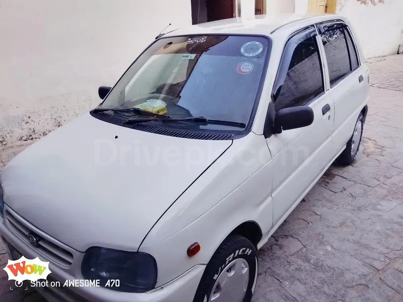 Daihatsu Cuore 2000