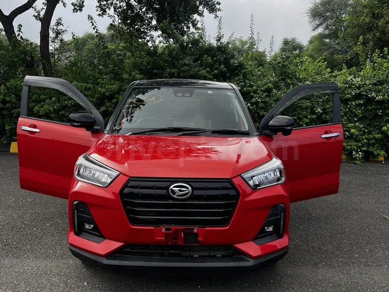 Daihatsu Rocky 2020