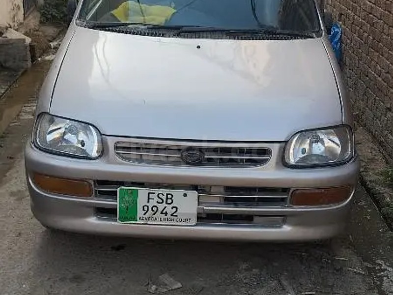 Daihatsu Cuore 2004