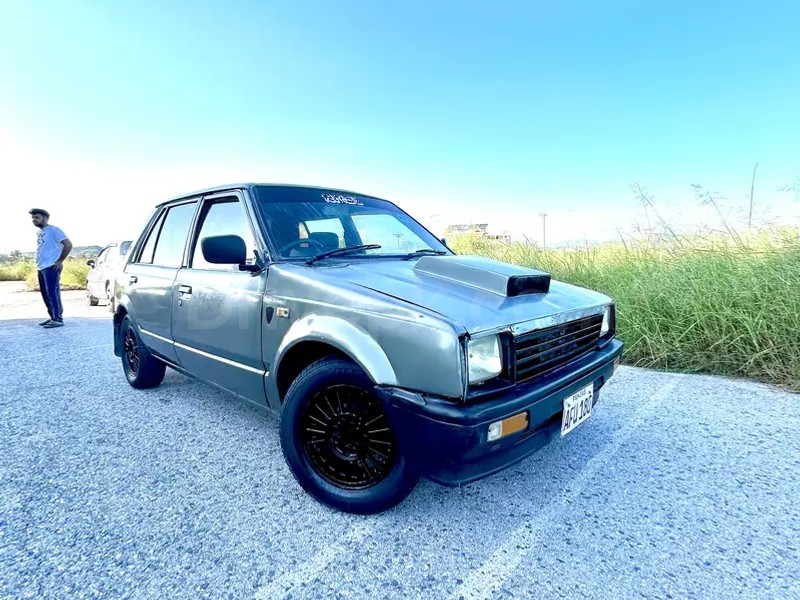 Daihatsu Charade 1986