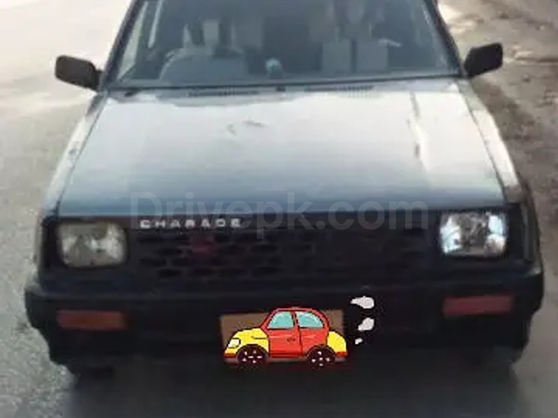Daihatsu Charade 1984