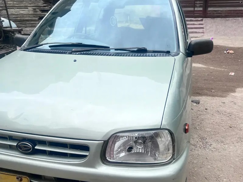 Daihatsu Cuore 2009