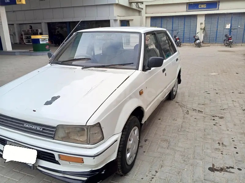 Daihatsu Charade 1986