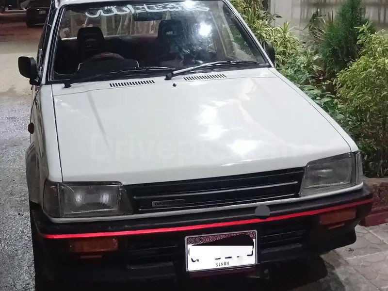Daihatsu Charade 1986