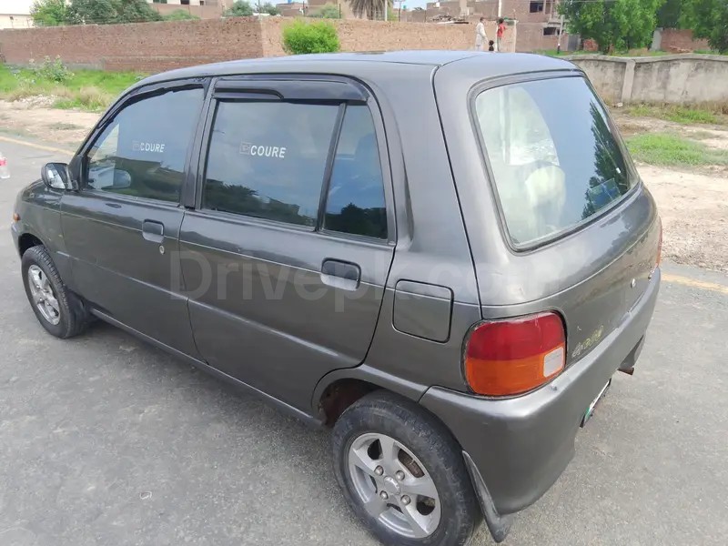 Daihatsu Cuore 2005