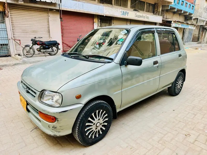 Daihatsu Other 2007