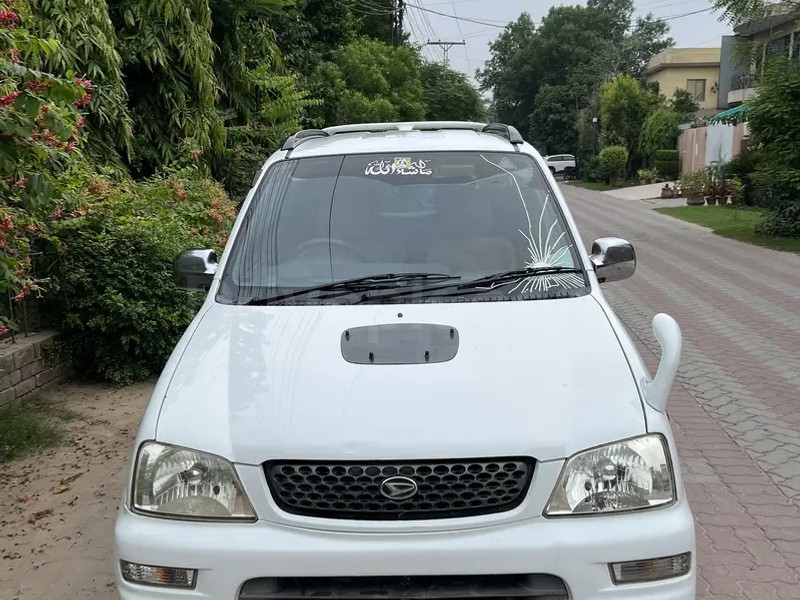 Daihatsu Terios Kid 1999