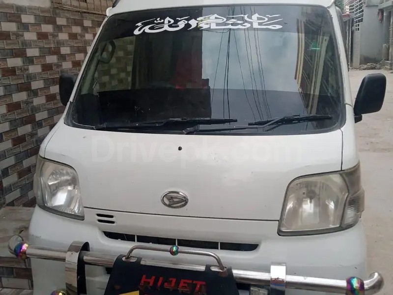 Daihatsu Hijet 2011
