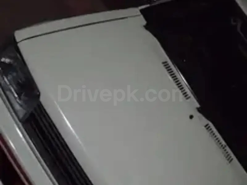 Daihatsu Charade 1986