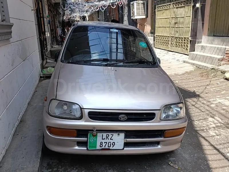 Daihatsu Cuore 2004