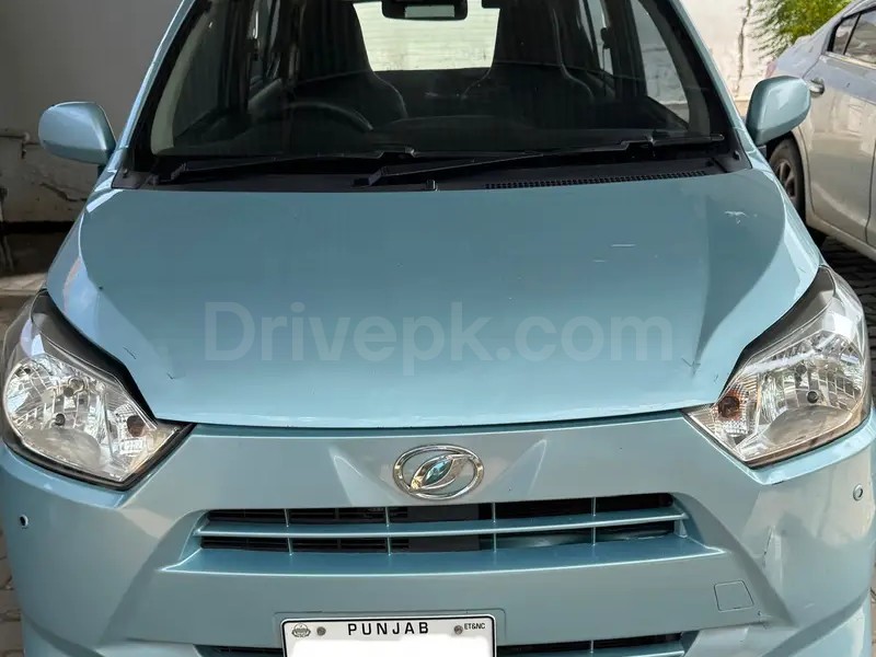 Daihatsu Mira 2019