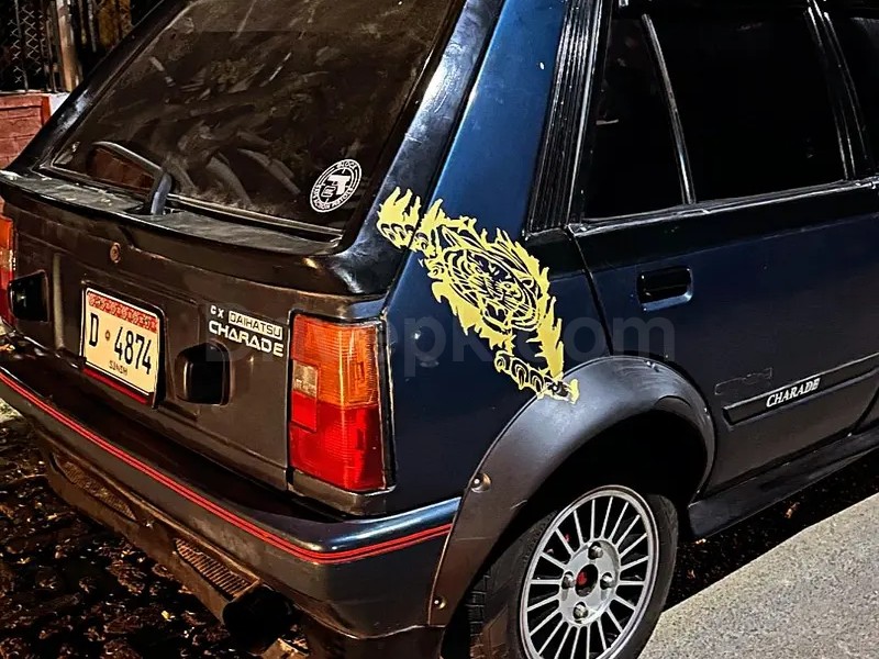 Daihatsu Charade 1983