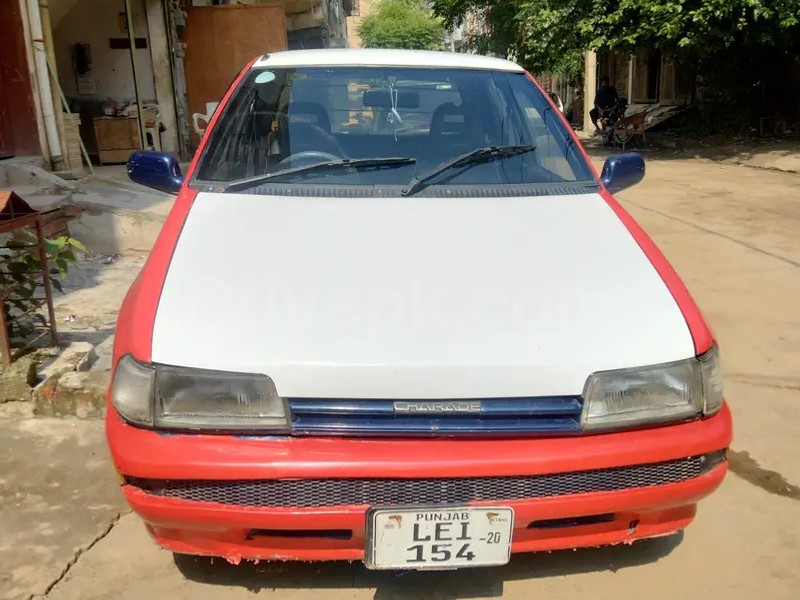 Daihatsu Charade 1987