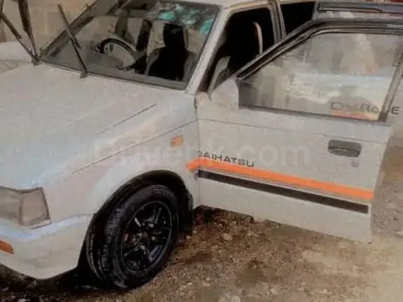 Daihatsu Charade 1987