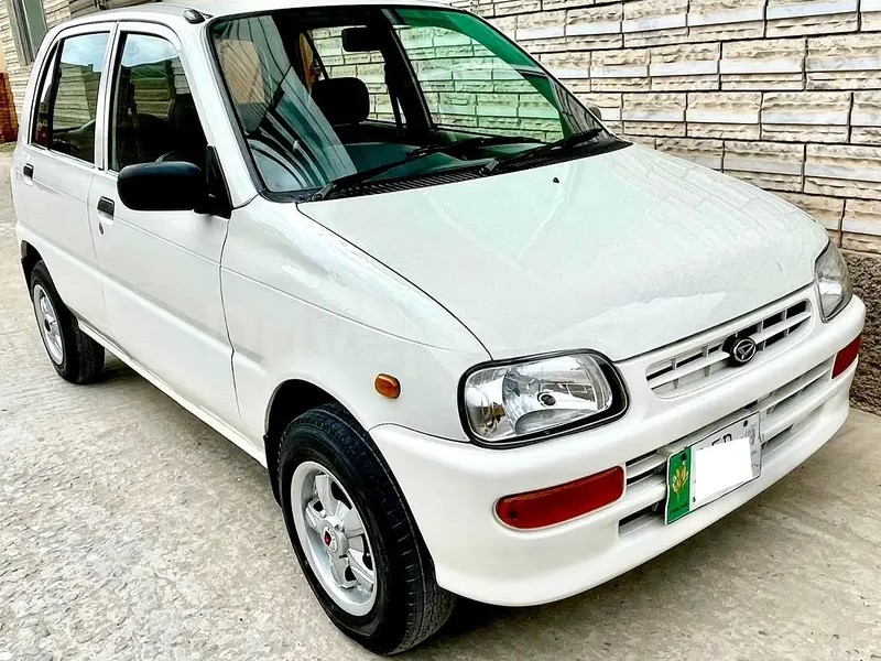 Daihatsu Cuore 2009