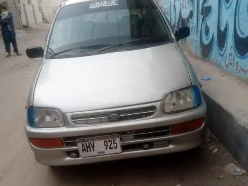 Daihatsu Cuore 2005
