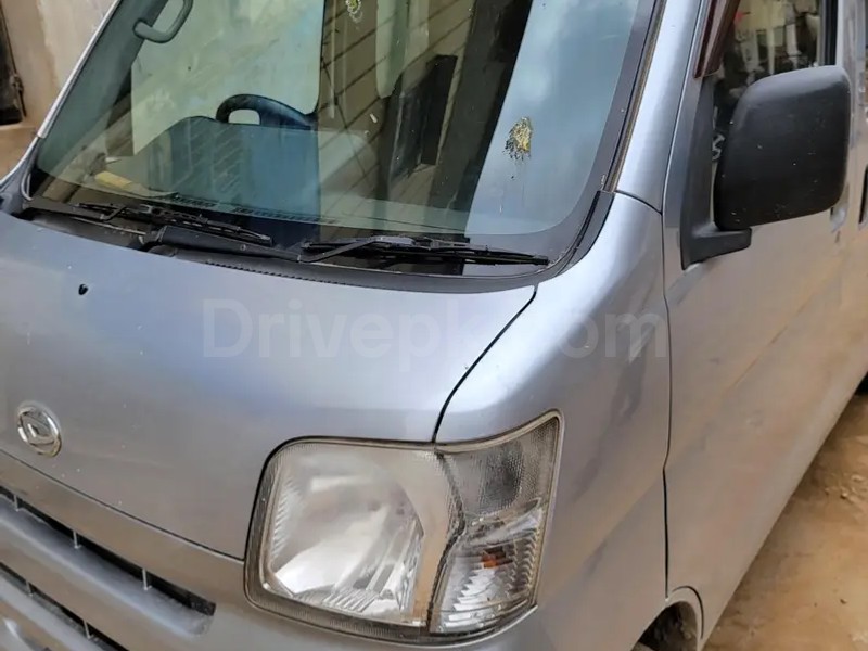 Daihatsu Hijet 2024
