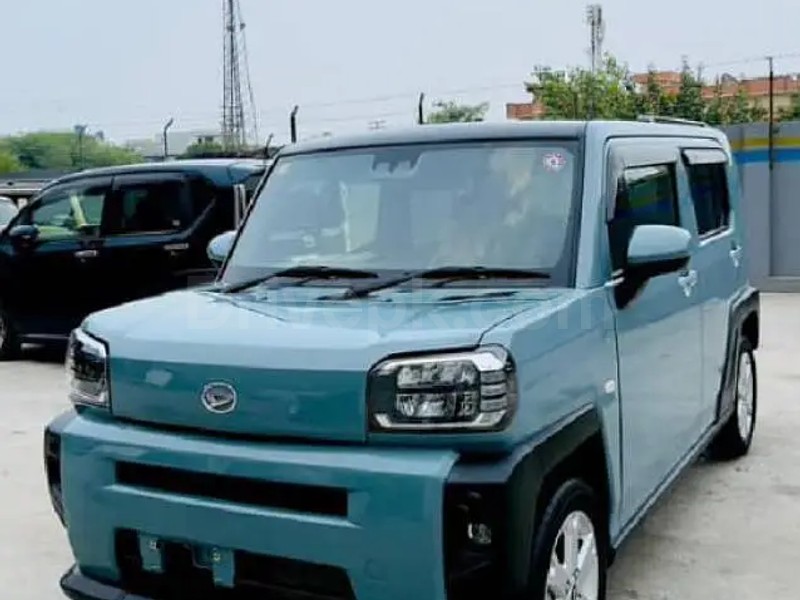 Daihatsu Taft 2023