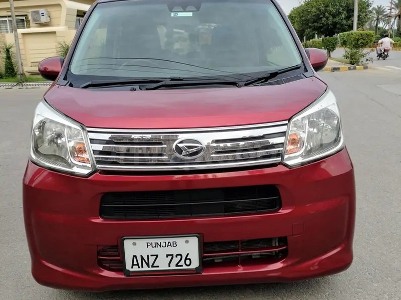 Daihatsu Move 2019