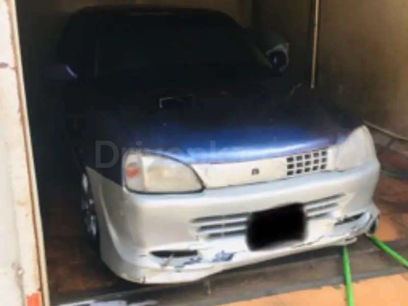 Daihatsu Charade 1984