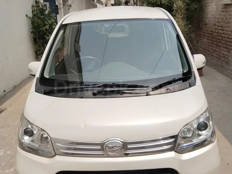 Daihatsu Move 2011