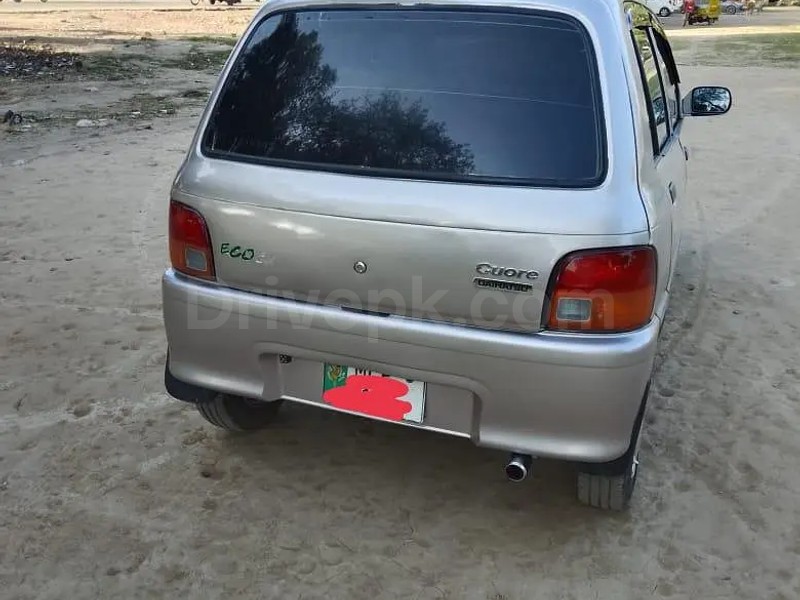 Daihatsu Cuore 2004