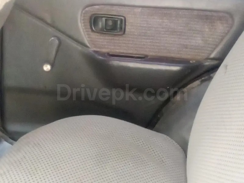 Daihatsu Charade 1989