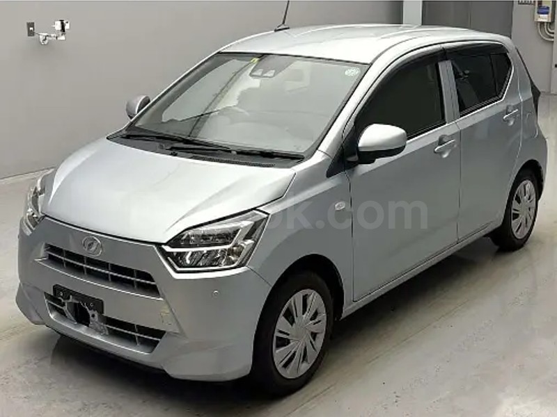 Daihatsu Mira 2022